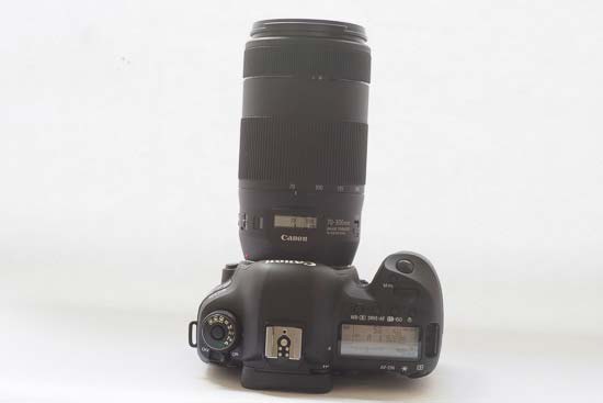 Canon EF 70-300mm f/4-5.6 IS II USM