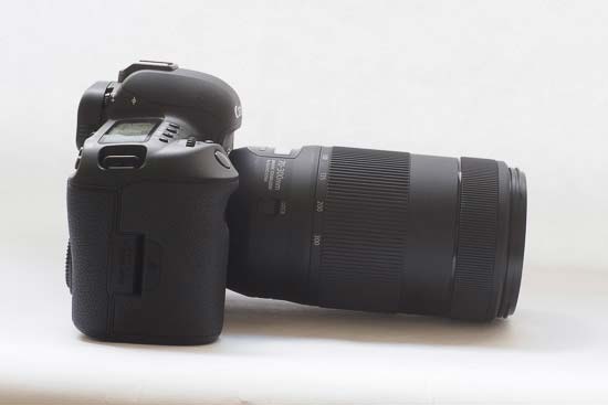 Canon EF 70-300mm f/4-5.6 IS II USM