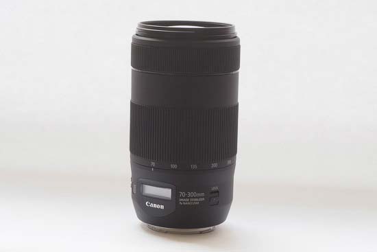 Canon EF 70-300mm f/4-5.6 IS II USM