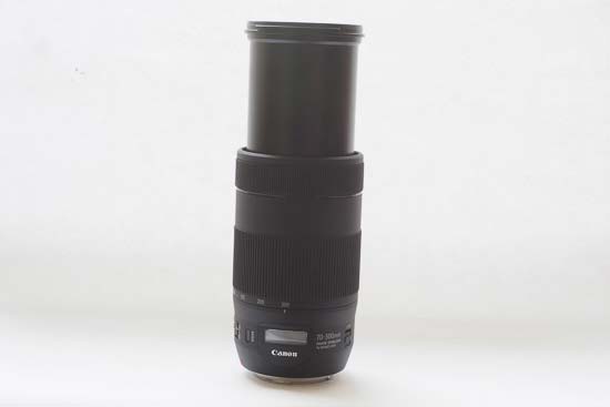 Canon EF 70-300mm f/4-5.6 IS II USM