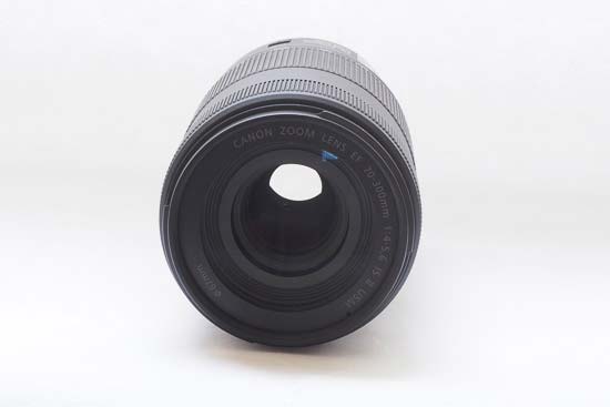 Canon EF 70-300mm f/4-5.6 IS II USM