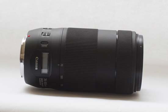 Canon EF 70-300mm f/4-5.6 IS II USM