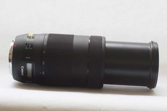 Canon EF 70-300mm f/4-5.6 IS II USM