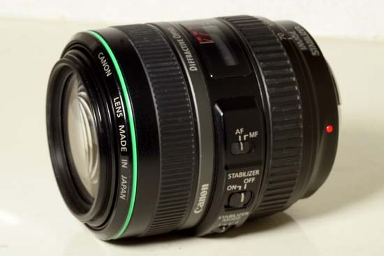 Canon EF 70-300mm f/4.5-5.6 DO IS USM Review | Photography Blog
