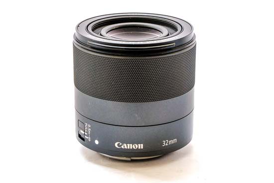 Canon EF-M 32mm F/1.4 STM Review | Photography Blog