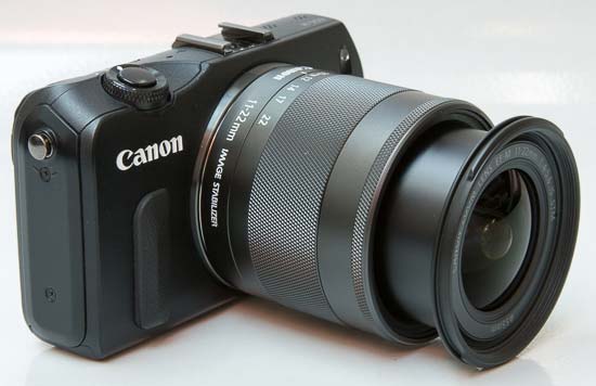 Canon EF-M 11-22mm f/4-5.6 IS STM Review | Photography Blog