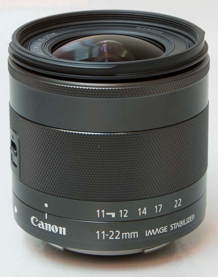 Canon EF-M 11-22mm f/4-5.6 IS STM Review | Photography Blog