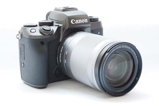 Canon EF-M f/3.5-6.3 IS STM Review Photography Blog