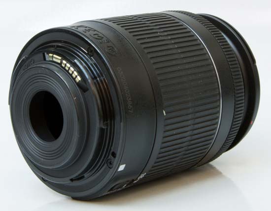Canon EF-S 18-55mm f/3.5-5.6 IS STM Review | Photography Blog