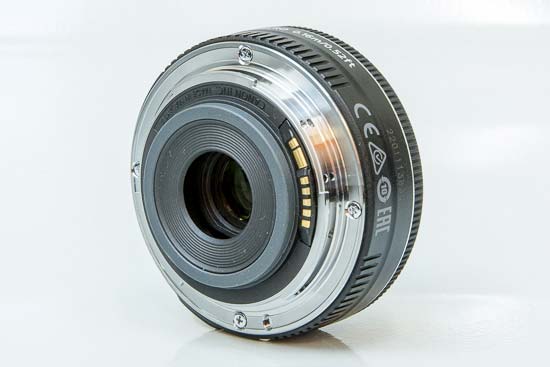 Canon EF-S 24mm f/2.8 STM Review | Photography Blog