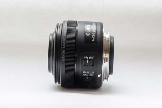 Canon EF-S 35mm f/2.8 Macro IS STM