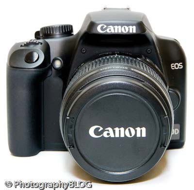 Canon EOS 1000D