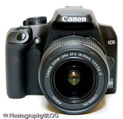 Canon EOS 1000D