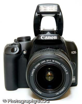 Canon EOS 1000D
