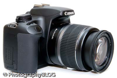 Canon EOS 1000D