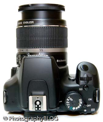 Canon EOS 1000D