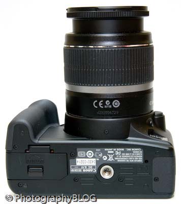 Canon EOS 1000D