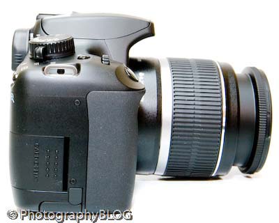 Canon EOS 1000D
