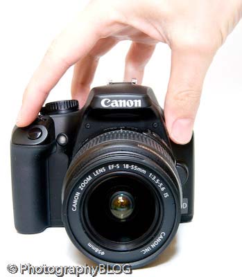 Canon EOS 1000D