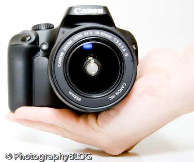 Canon EOS 1000D