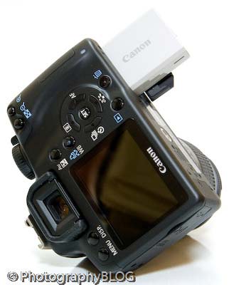 Canon EOS 1000D