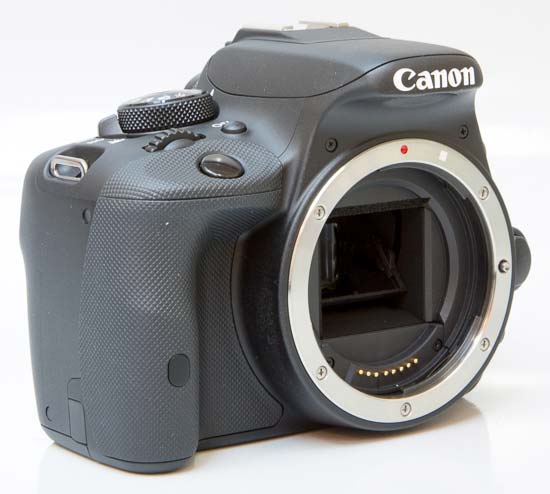 Canon EOS 100D Review | Photography Blog