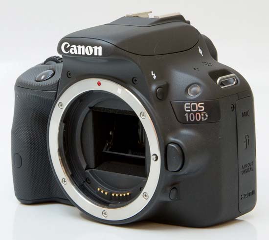 Canon EOS 100D Review | Photography Blog