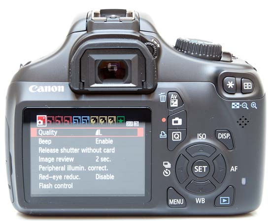 Canon eos 1100d примеры фото