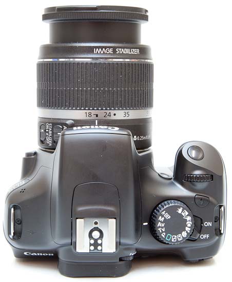 Canon EOS 1100D Review | Photography Blog