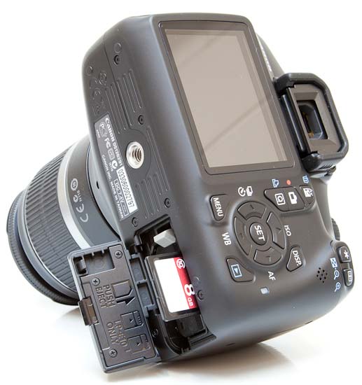 Canon EOS 1100D Review | Photography Blog