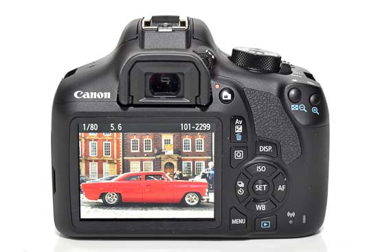 Canon EOS 1300D - EOS Digital SLR and Compact System Cameras - Canon Spain
