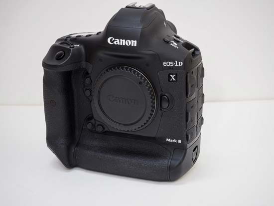 Canon EOS-1DS Mark II Camera Body, (3) NP-E3