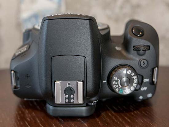 Canon EOS 2000D Review