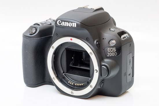 Canon EOS 200D Review | Photography Blog