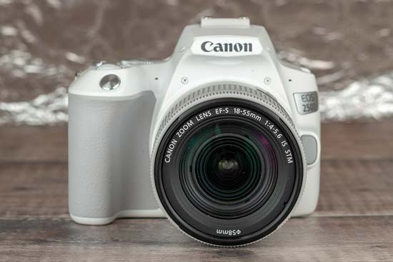 Canon EOS 250D