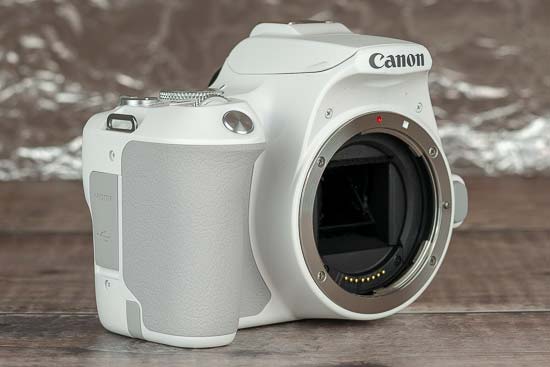 Canon EOS 250D