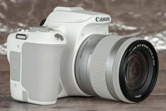 Canon EOS 250D