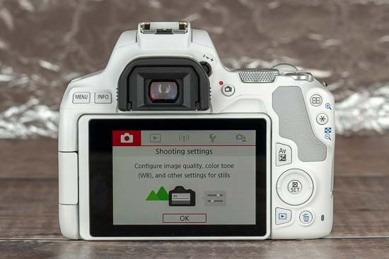 Canon EOS 250D