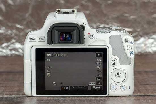 Canon EOS 250D