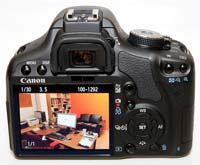 Canon EOS 500D review: Canon EOS 500D - CNET