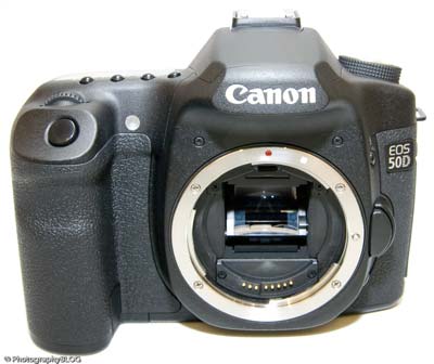 Canon EOS 50D