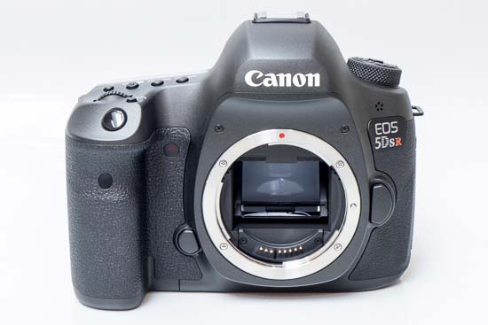  Canon EOS 5DS R Digital SLR (Body Only) : Electronics