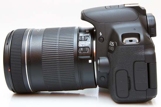 Canon EOS 650D Review | Photography Blog
