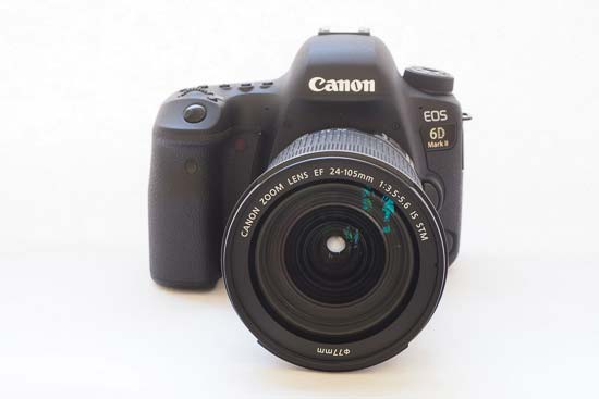 Canon EOS 6D Mark II Review: Digital Photography Review
