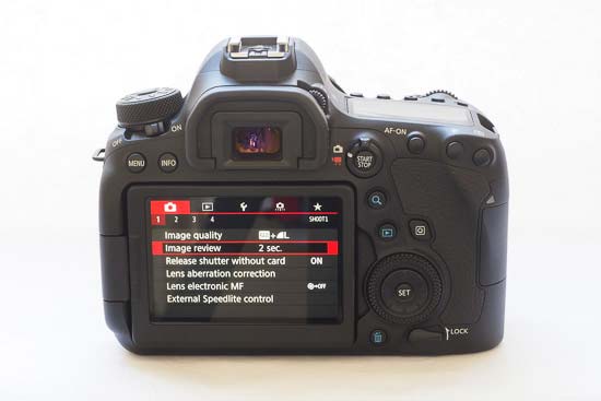 Canon EOS 6D Mark II review