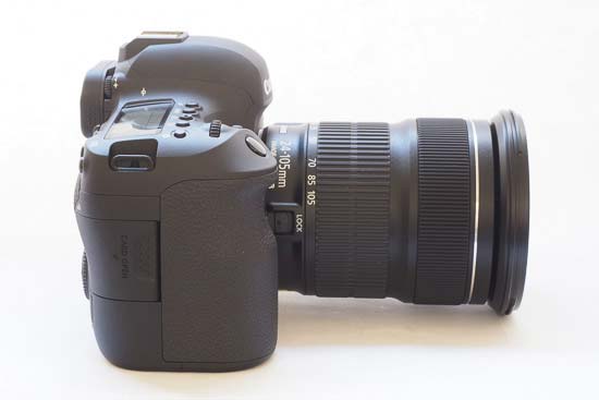 Canon EOS 6D Mark II review