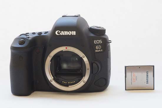 Canon EOS 6D Mark II Review | Photography Blog