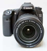 Canon EOS 70D review: A fast camera, but not for pixel peepers - CNET