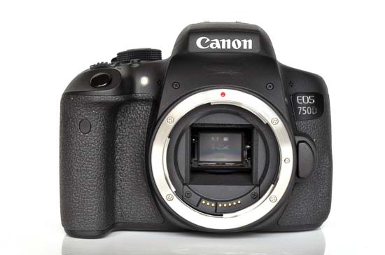 dom ortodoks nyheder Canon EOS 750D Review | Photography Blog