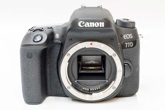 Canon EOS 77D Review | Photography Blog